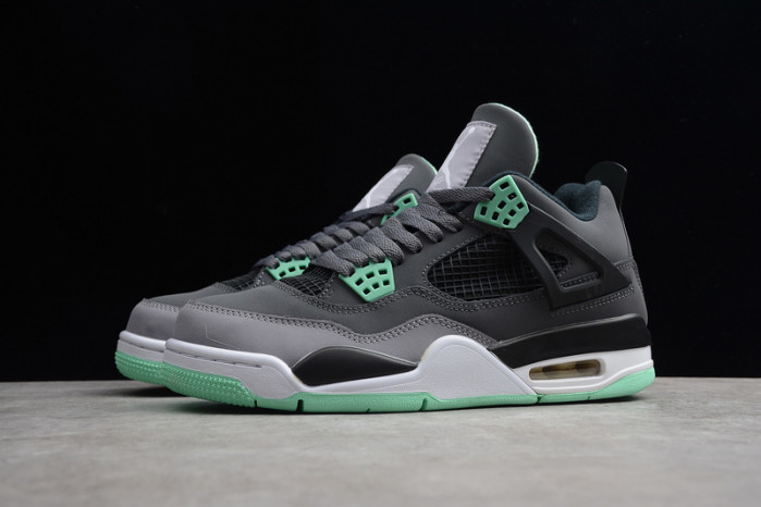 Jordan 4 Retro Green Glow 308497-033