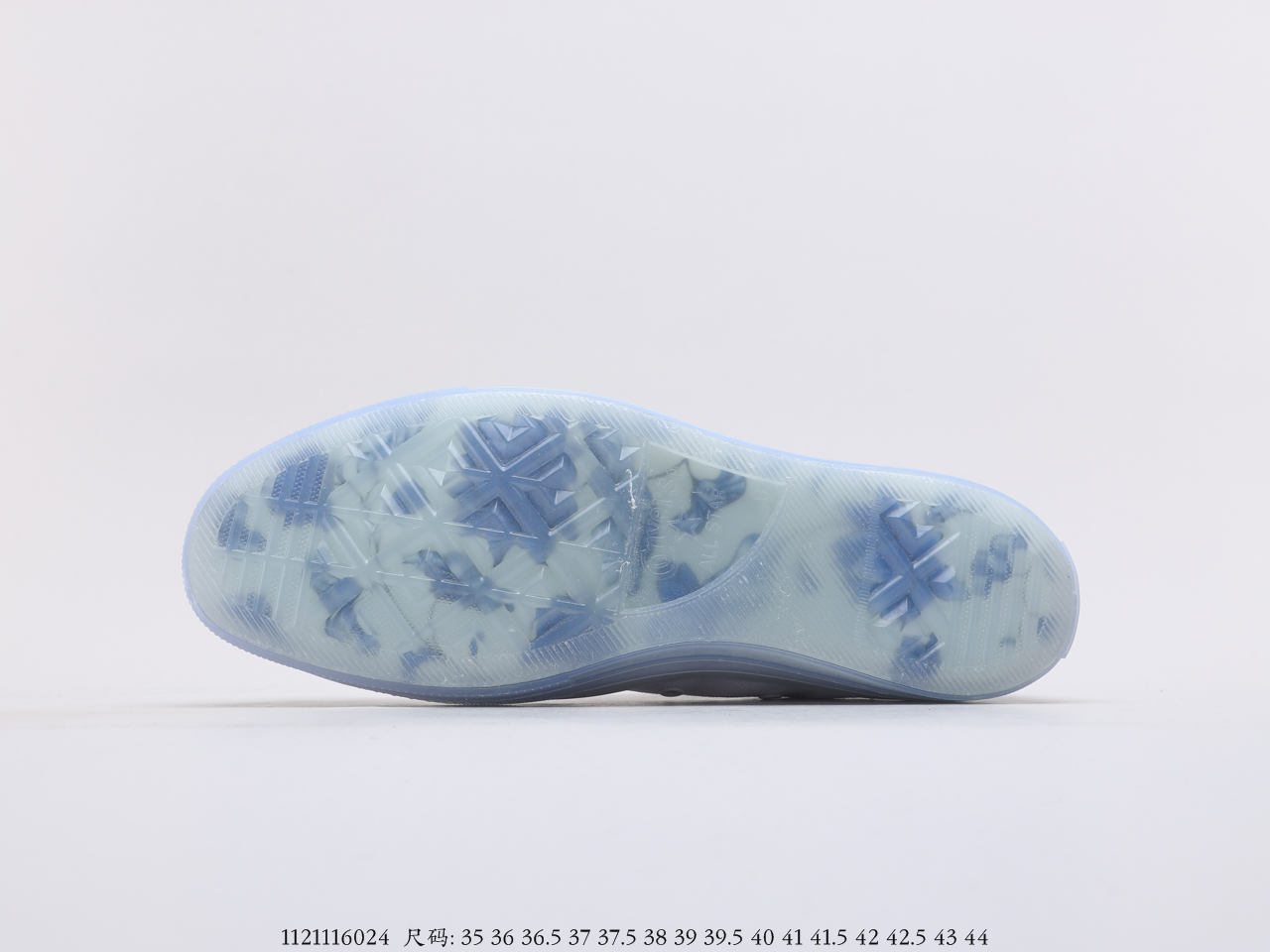 Converse 1970s chuck taylor all star white blue and white porcelain 170624C(S-BOX)