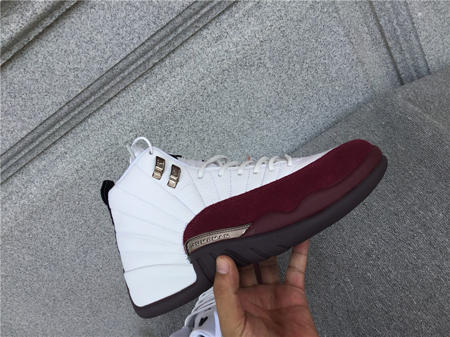 Air Jordan 12 AMa Mani
