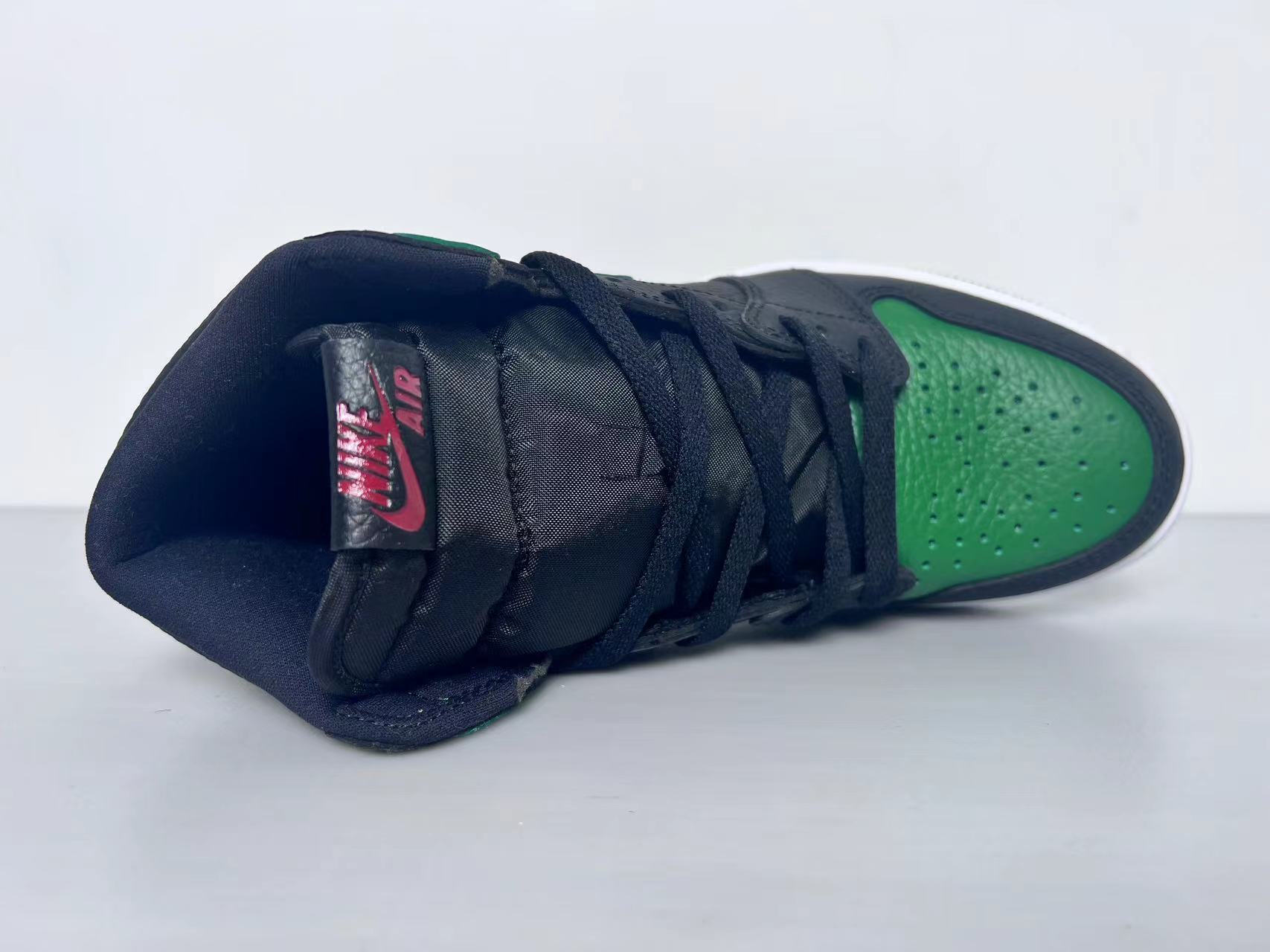 Air Jordan 1 High Pine Green 555088-030