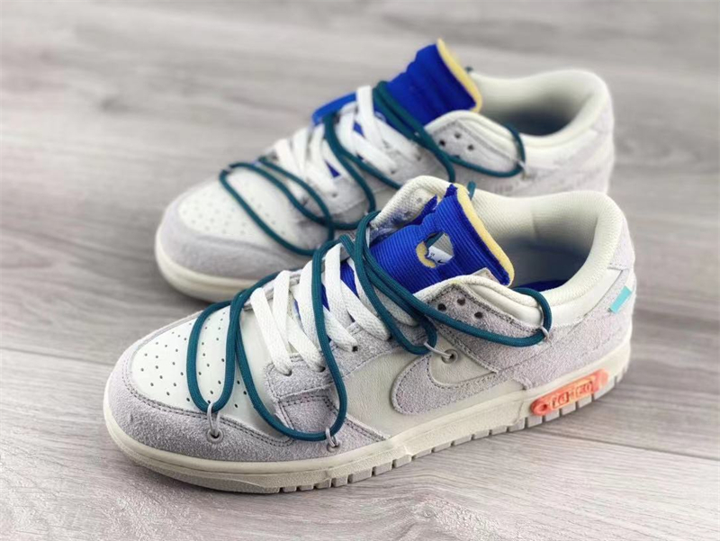 Nike Dunk Low Off-White Lot 16 DJ0950-111