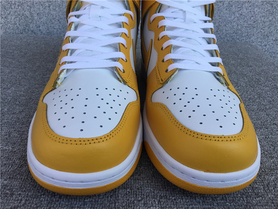 Nike Dunk High Dark Sulfur DD1869-106