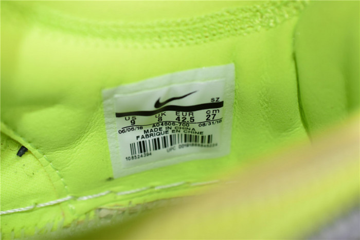 Off-White Nike Air Force 1 Low Volt AO4606-700