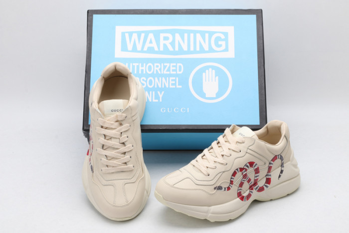Gucc* Trainer Sneaker23