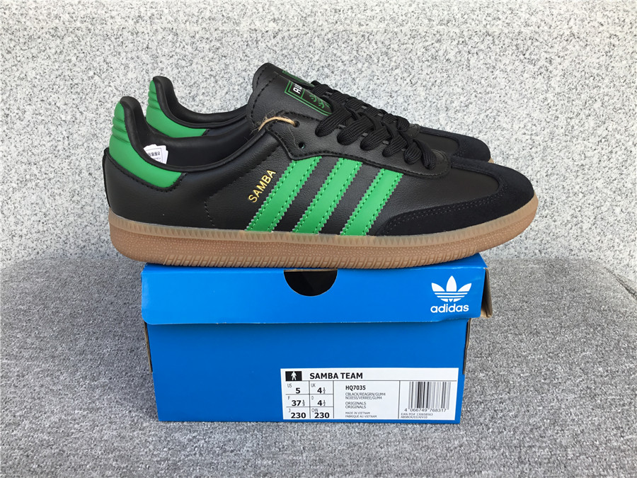 Adidas Samba Vegan HQ7035
