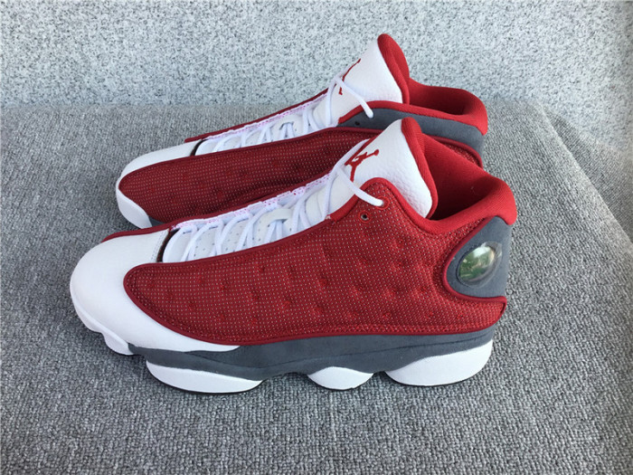 Air Jordan 13 Red Flint 414571-600