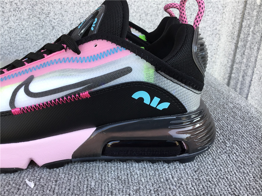 Nike Air Max 2090 Cushioned Running Shoes CW4286-100