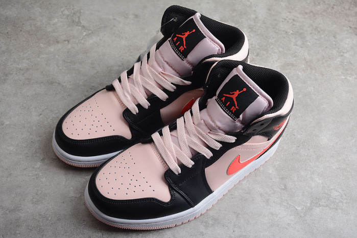 Air Jordan 1 Mid GS Atmosphere 554725-604