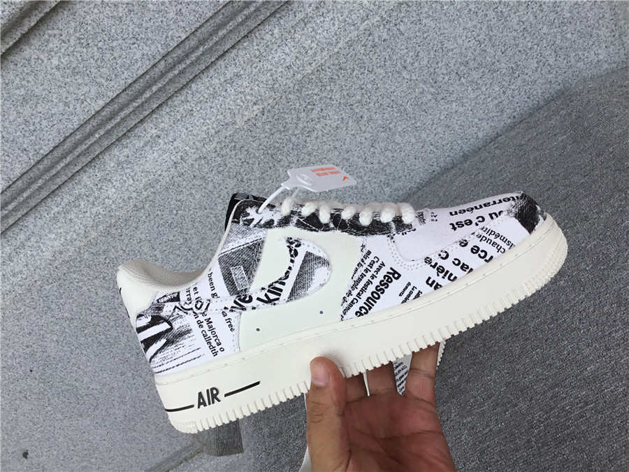 Nk Air Force 1 FB0607-033