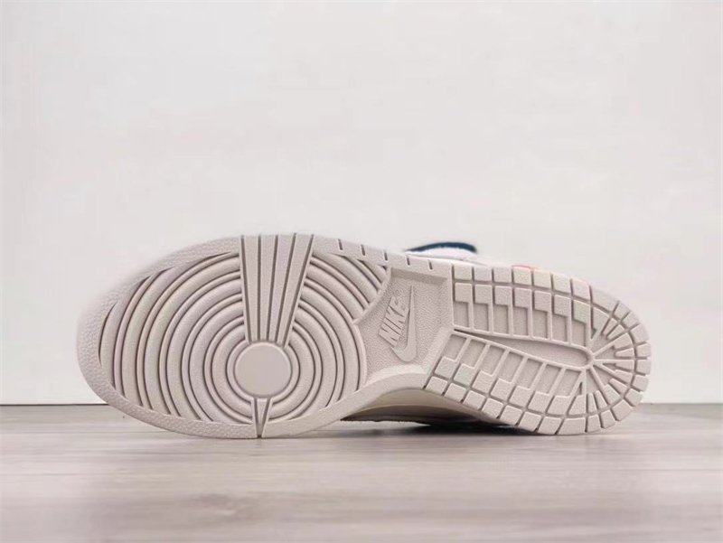 Nike Dunk Low Off-White Lot 16 DJ0950-111