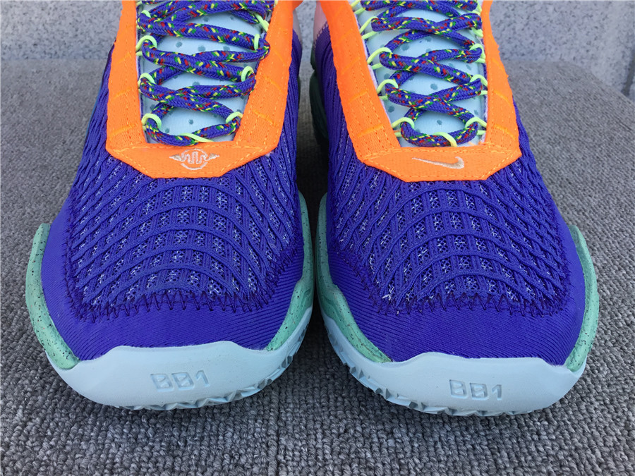 Nike Air Zoom G.T.Cut 2 EP DD2737-500