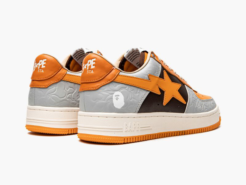 A BATHING APE? Mens BAPE STA LOW L IT