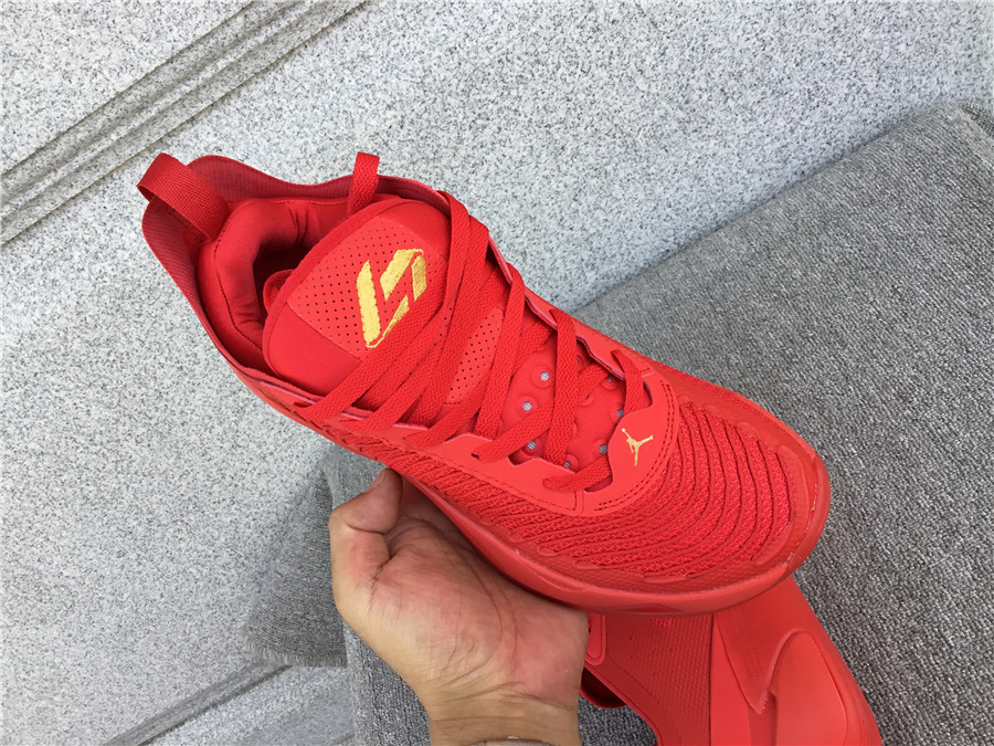 Air Jordan Luka 1 PF CN1772-600