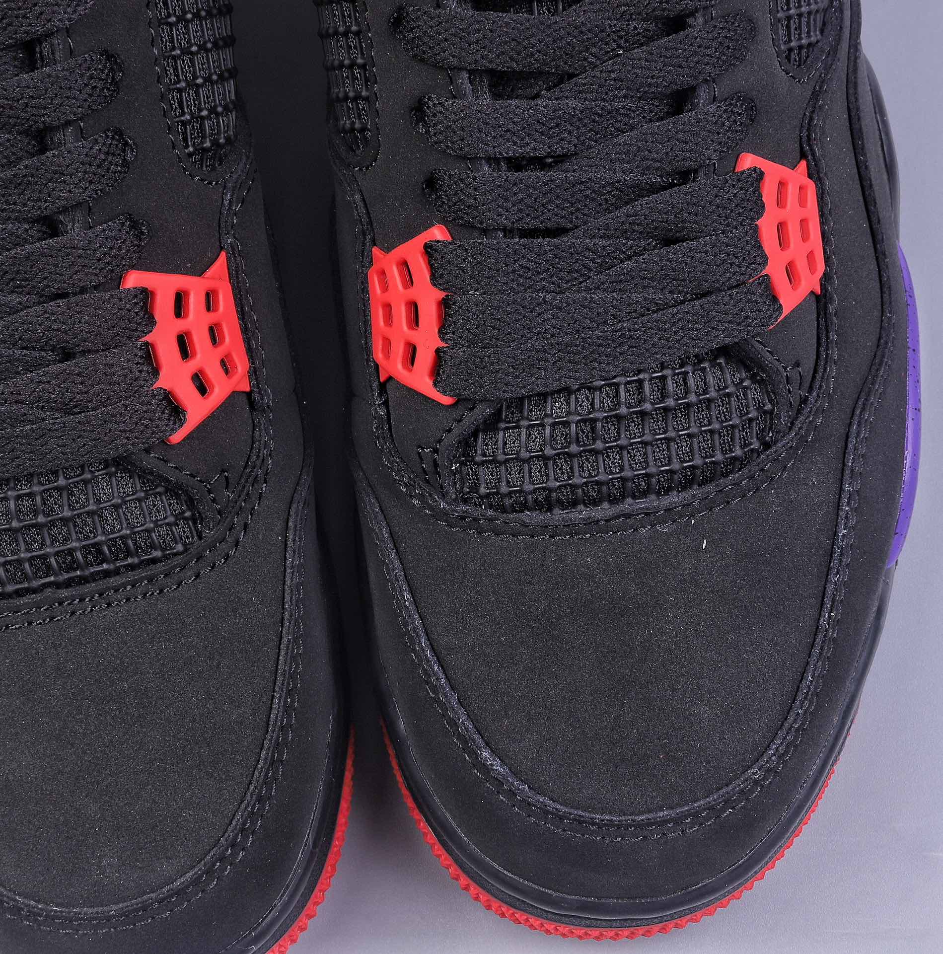 Jordan 4 Retro Raptors (2018) AQ3816-065