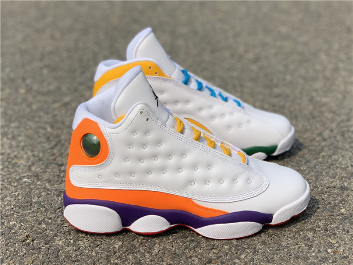 Air Jordan 13 GS Playground CV0785-158