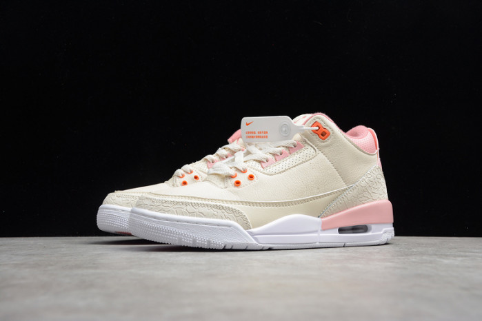 WMNS AIR JORDAN 3 RETRO RUST PINK CK9246-116