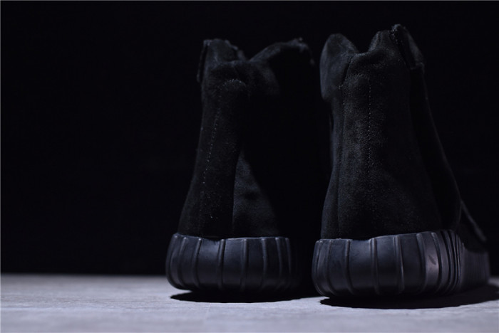Adidas Yeezy Boost 750 Triple Black Cblack BB1839