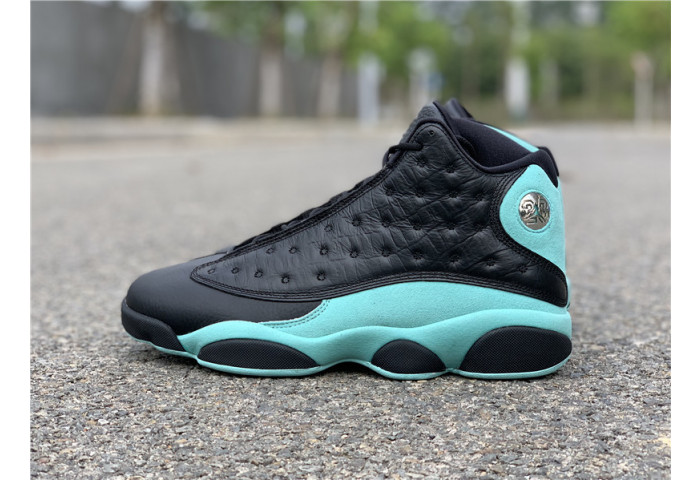 Air Jordan 13 Island Green 414571-030