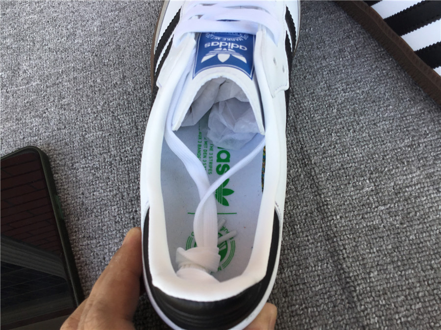 Adidas Samba Vegan H06259