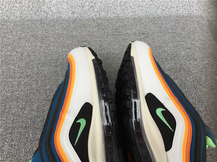 Nike Air Max 97 Full Length Air-Cushioned Running Shoes CZ7868-300