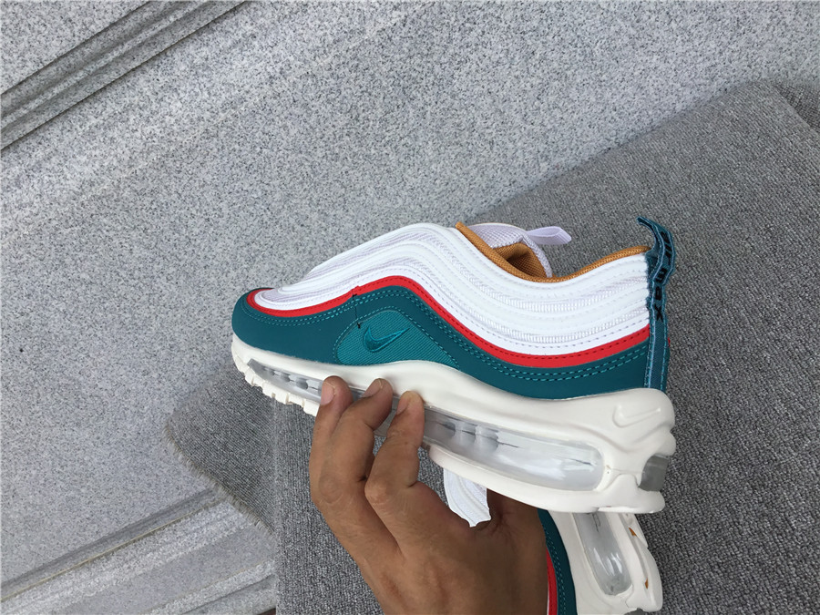 Nike Air Max 97 Full Length Air-Cushioned Running Shoes DC3494-995