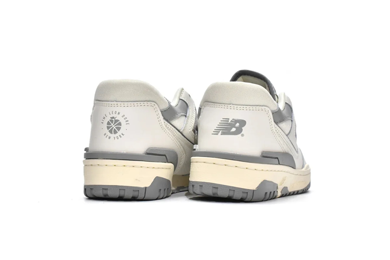 Get Aimé Leon Dore x New Balance 550 Silver BB550ALE