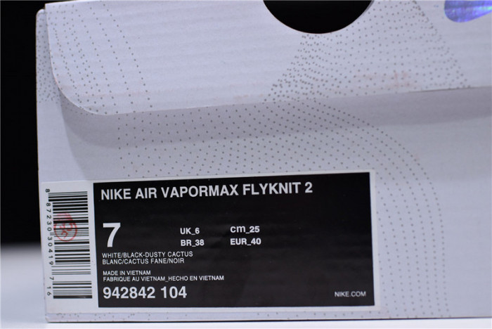 NIKE AIR VAPORMAX 2.0 DUSTY CACTUS mens 942842-104