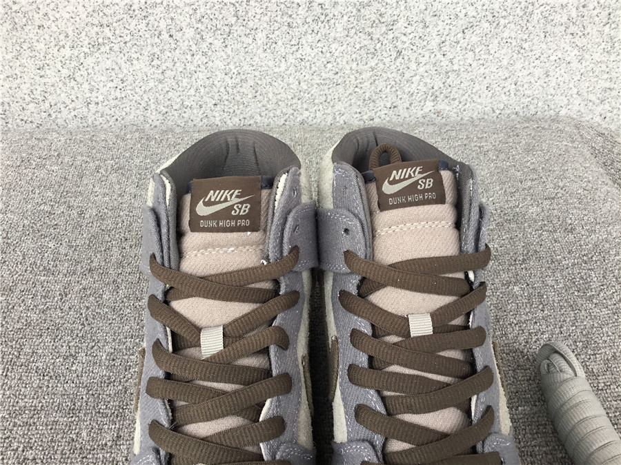 Nike Dunk High Premium SB