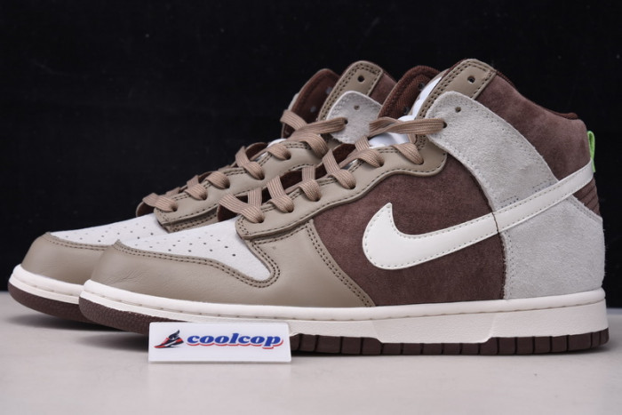 Nike Dunk High Chocolate DH5348-100