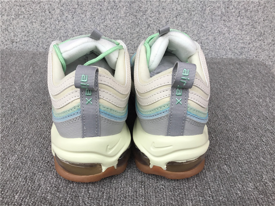 Nike Air Max 97 Full Length Air-Cushioned Running Shoes DX5766-131