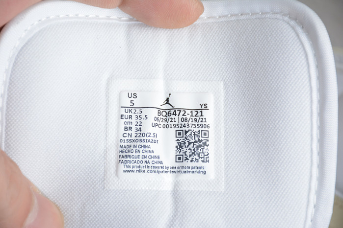 Jordan 1 Mid Coconut Milk (W) BQ6472-121