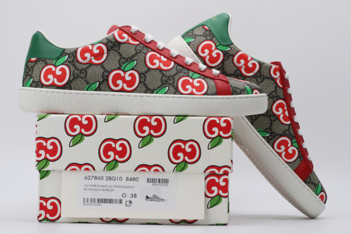 Gucc* Trainer Sneaker45