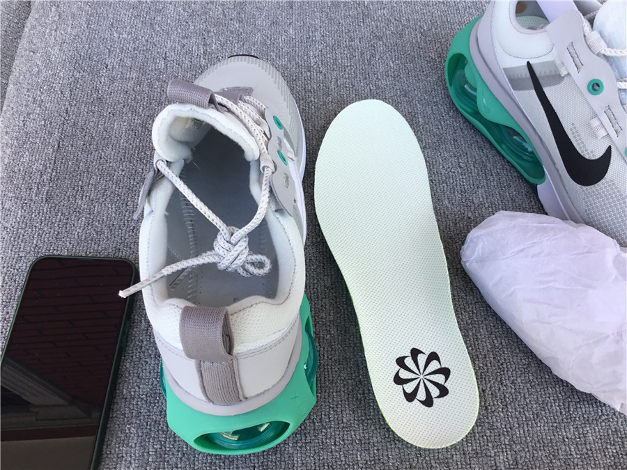 Nike Air Max 2021 Cushioned Running Shoes DH5103-001