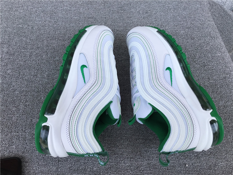 Nike Air Max 97 Full Length Air-Cushioned Running Shoes DH0271-100