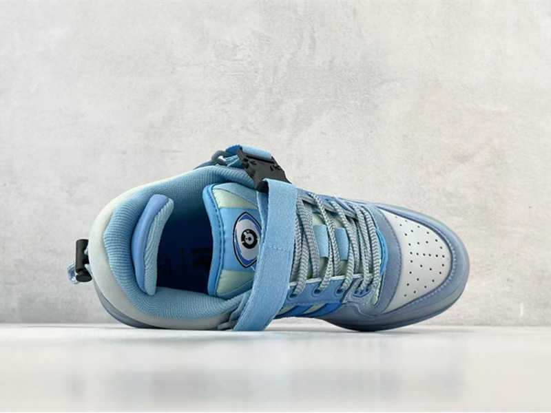 Adidas Forum Buckle Low Bad Bunny Blue Tint GY9693