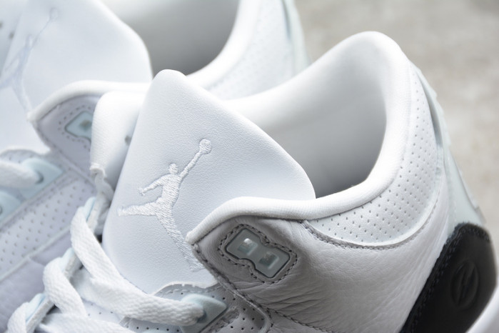 AIR JORDAN 3 SP WHITE/BLACK DA3595-100