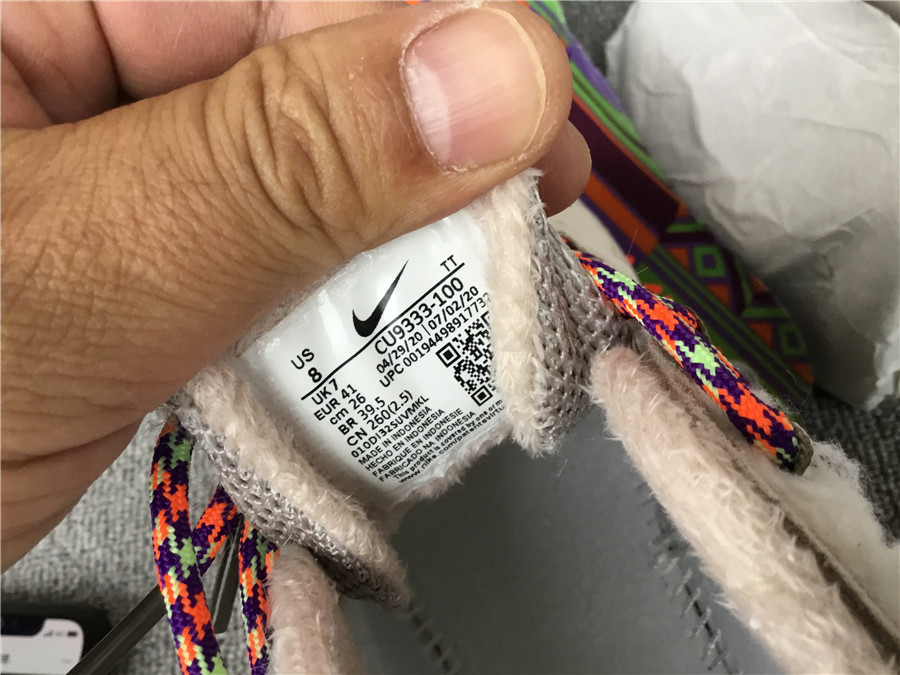 Nike Air Max 270 React Air Cushioned Running Shoe DC3277-181