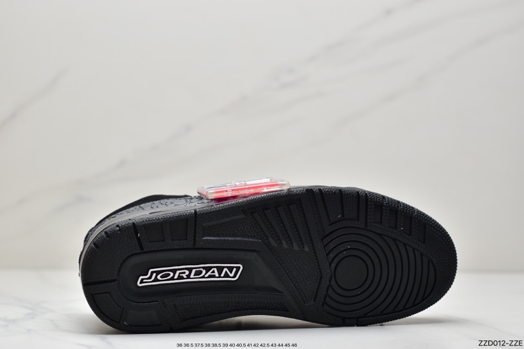 Jordan 3 Retro Black Cat 136064-002