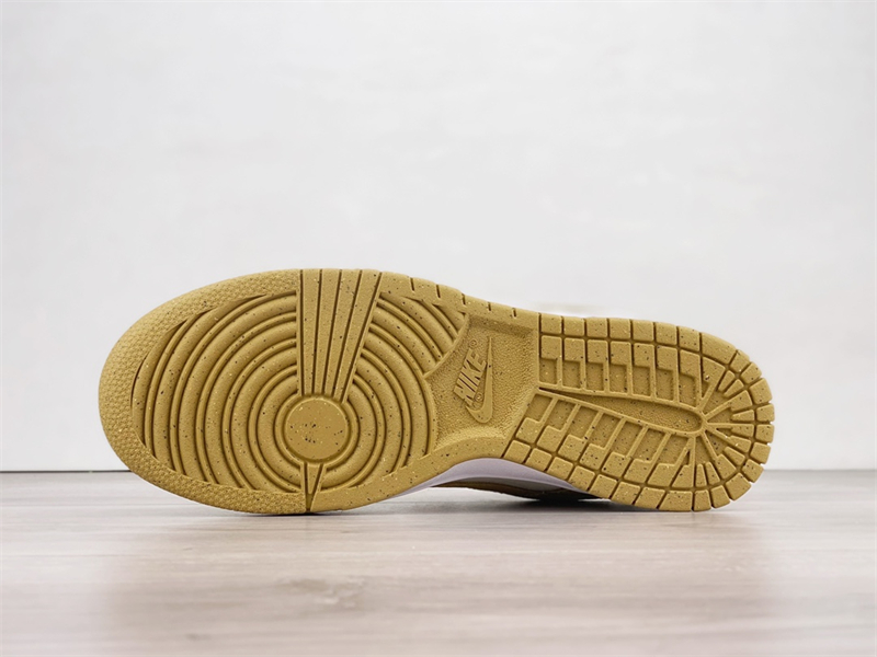 Nike Dunk Low Retro Sun Club Wheat Grass Orange DV1681-100