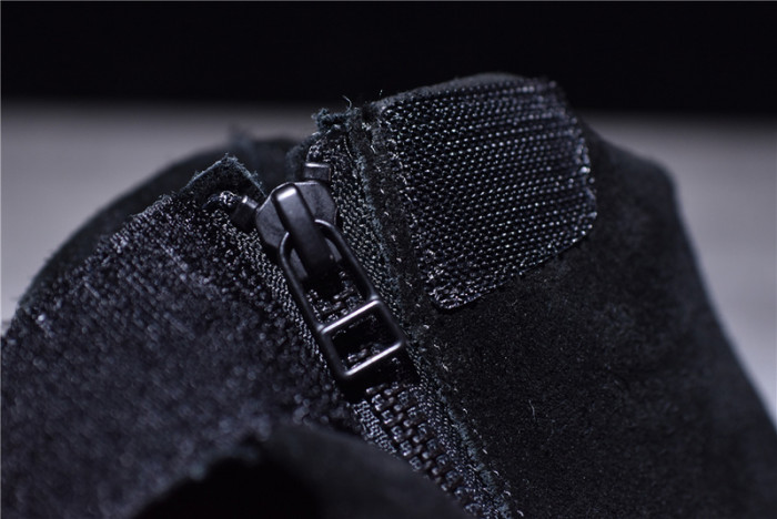 Adidas Yeezy Boost 750 Triple Black Cblack BB1839