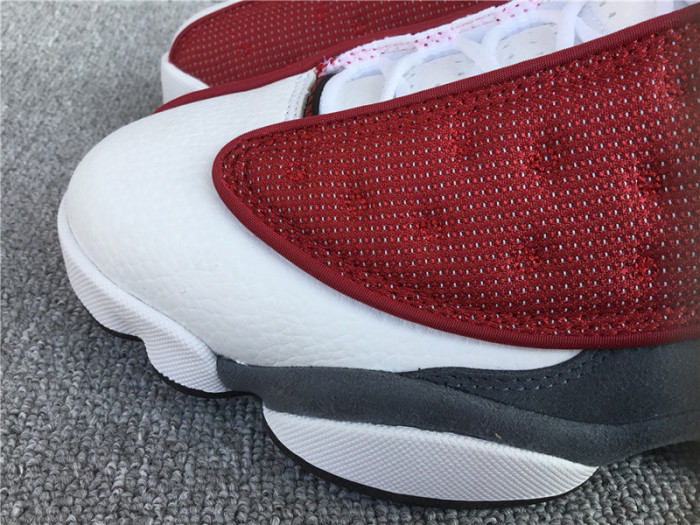 Air Jordan 13 Red Flint 414571-600