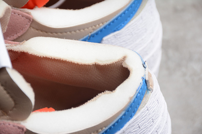 Kaws x Sacai x Nk Blazer Low 