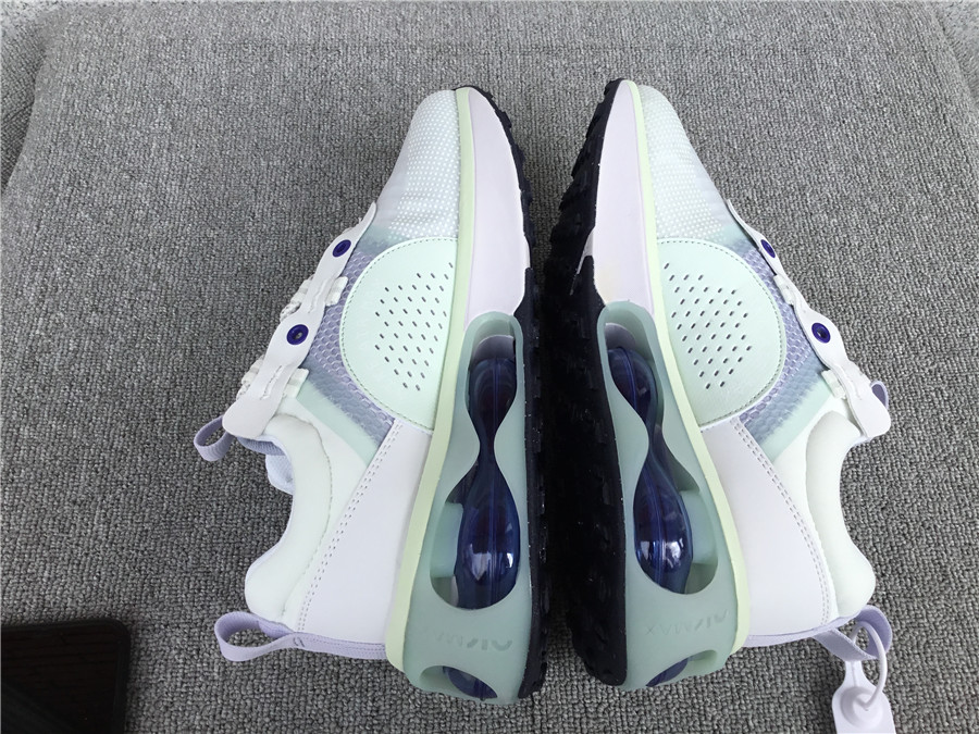 Nike Air Max 2021 Cushioned Running Shoes DA1923-100