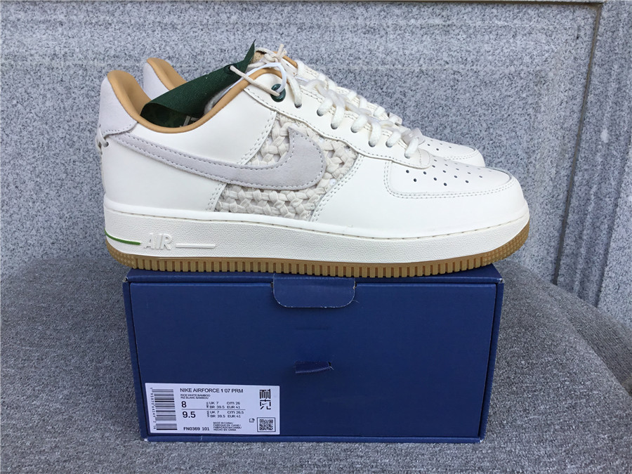 Nk Air Force 1 FN0369-101