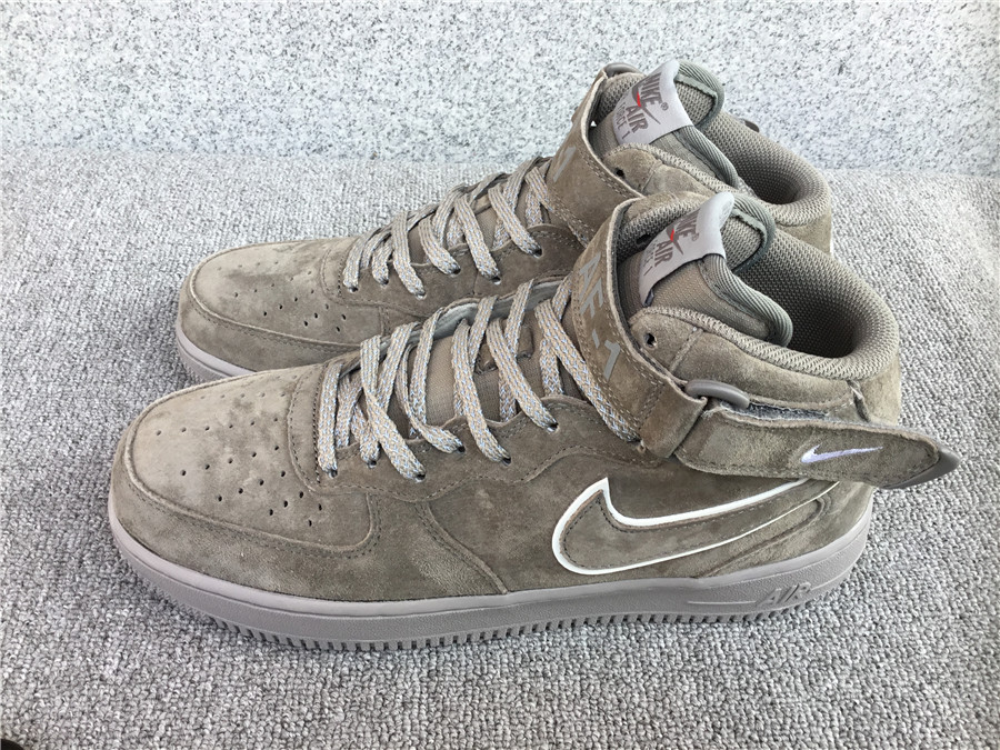 Nike Air Force 1x27;07 Mid AA1011-101