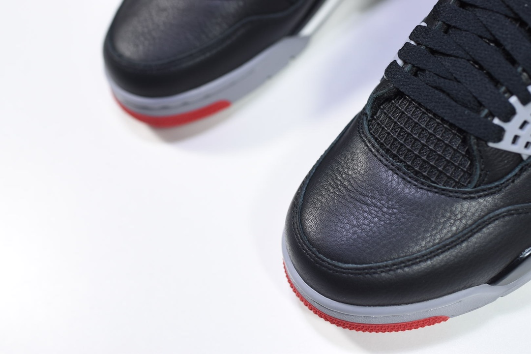 Jordan 4 Retro Bred Reimagined