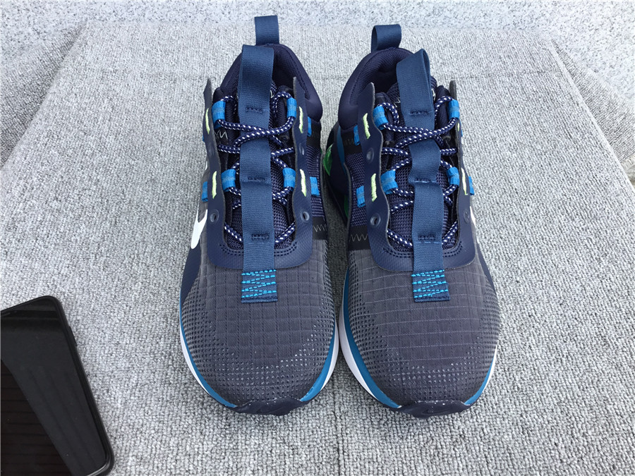 Nike Air Max 2021 Cushioned Running Shoes DH4245-400