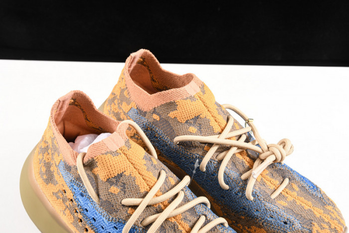 ADIDAS Yeezy Boost 380 Blue Oat Reflective Q47306