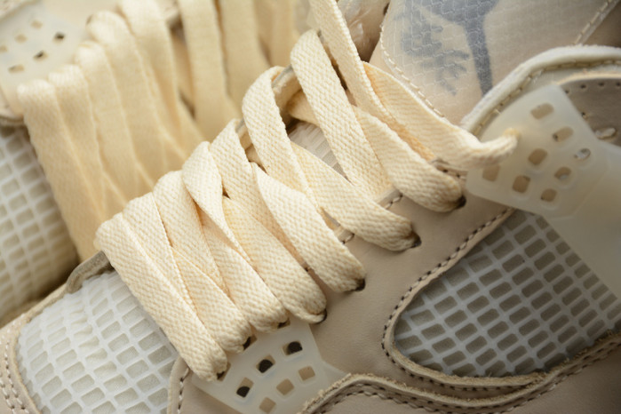 OFF WHITE AIR JORDAN 4 X CV9388-100