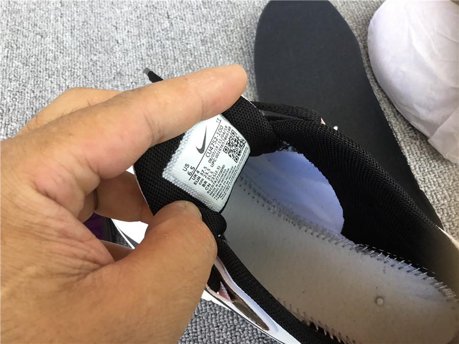 Nike Air Max 270 React Air Cushioned Running Shoe CU4752-100